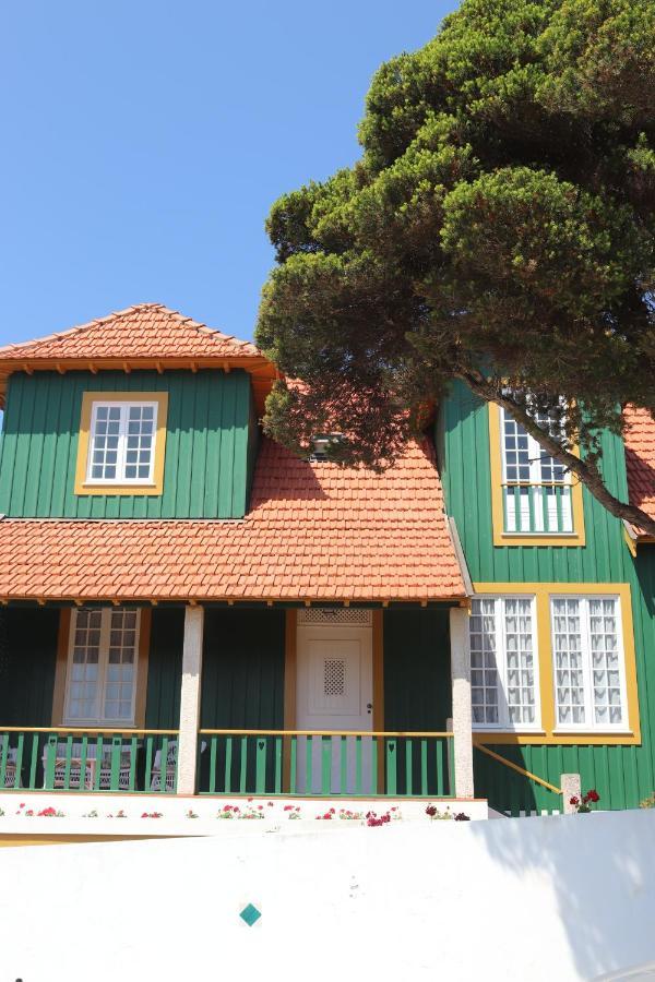 Starfish Beach House 상페드루 지 모엘 외부 사진